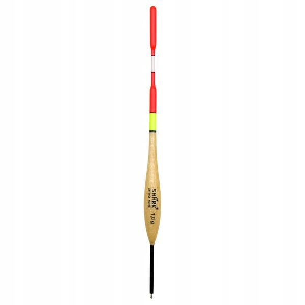 Spławik Przelotowy z BALSY SHARK Perfekt Hunter 1,0 g 14,5 cm zdjęcie 3