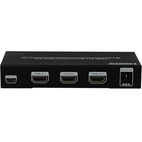 Multi-Viewer HDMI 2/1 PIP Spacetronik SPH-MV21PIP na Arena.pl