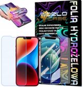 FOLIA HYDROŻELOWA OCHRONNA DO IPHONE 14 PLUS NA EKRAN MOCNA
