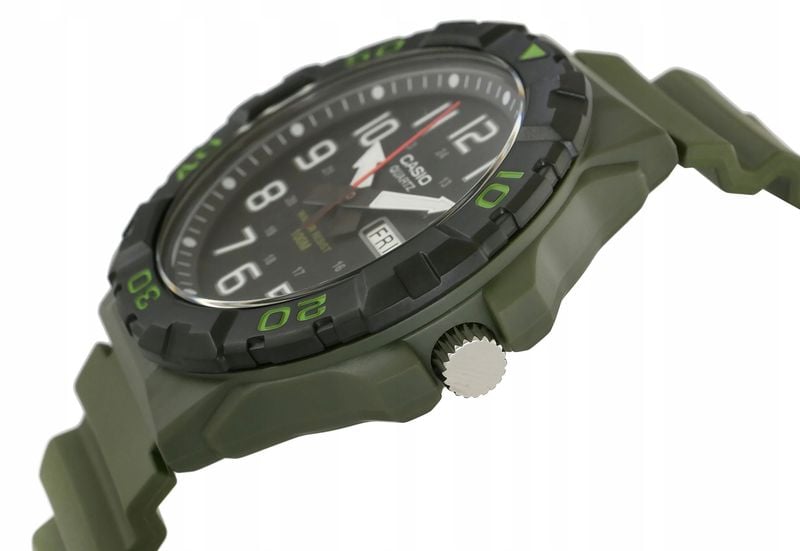 Zegarek Casio MRW-210H-3AV zdjęcie 2
