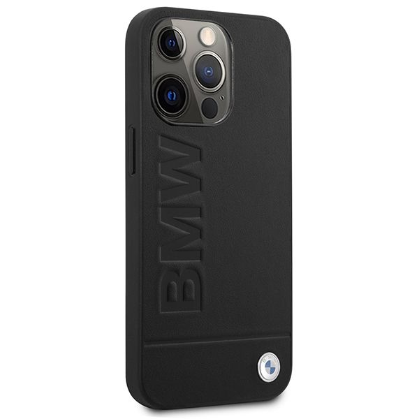 Etui BMW do iPhone 14 Pro Max 6,7"", Czarny MagSafe zdjęcie 4