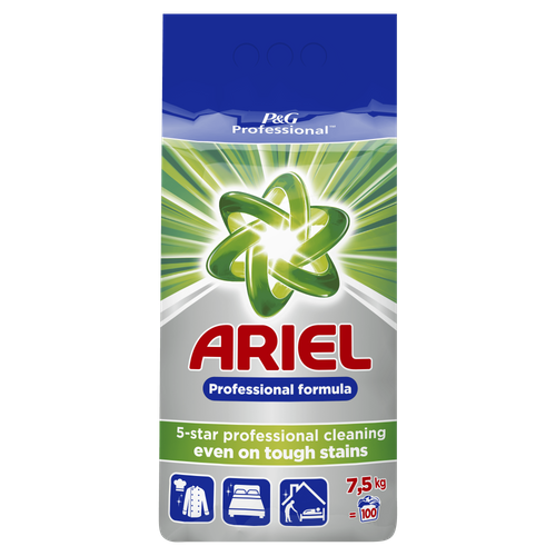 ARIEL Proszek do prania Regular 7,5 kg na Arena.pl