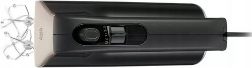 Mikser ręczny Bosch HomeProfessional MFQ4730 575W 5 prędkości Mocny na Arena.pl