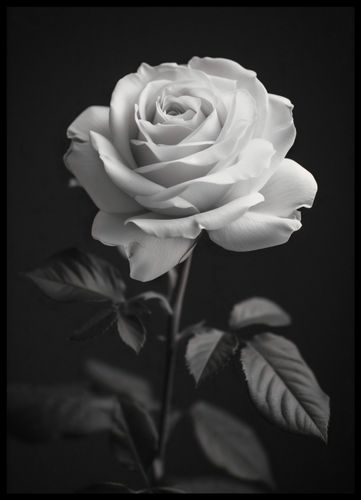 Plakat 50x70cm Płatki Róż na Arena.pl