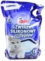 Żwirek Silikonowy dla kota Compact Naturalny 7,6L
