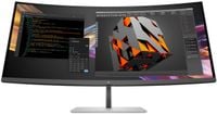 Monitor zakrzywiony HP Series 7 Pro 738pu WQHD+ 37.5 cala IPS Black 3840x1600 HDMI DisplayPort Thunderbolt USB-C VESA 8K167AA