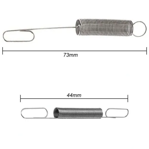 BRIGGS STRATTON FILTR MEMBRANY SPRĘŻYNKI OLEJ na Arena.pl
