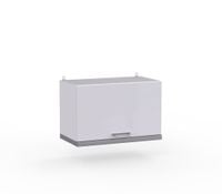 BRYGIDA szafka kuchenna 60 SLIM wisząca nad okap  z drzwiczkami POŁYSK