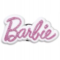 Przypinka Ozdoba Crocs Charms Jibbitz Pin Do Butów Barbie Logo