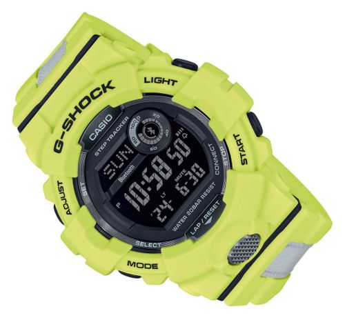 Zegarek Casio G-Shock G-SQUAD GBD-800LU-9ER Step Tracker na Arena.pl