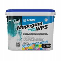 MAPEI Hydroizolacja płynna folia Mapegum WPS 10kg