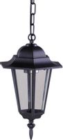 Lampa wisząca Standard K-5009H CZARNY zewnętrzna czarna