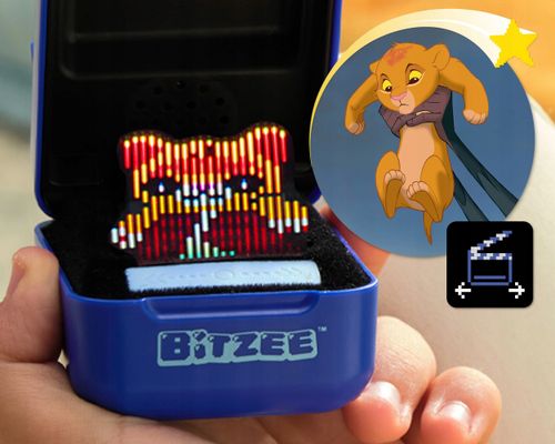 Bitzee Interaktywne zwierzątko Disney na Arena.pl