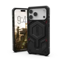 Etui UAG Monarch Pro MagSafe na iPhone 17 Pro Max - czarne