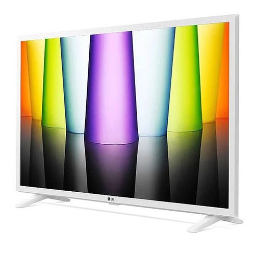 BIAŁY TELEWIZOR LG SMART TV WiFi BT webOS LED FHD 32'' Netflix YouTube 12V na Arena.pl