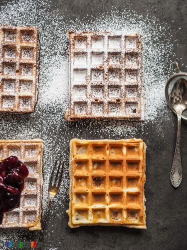 GOFROWNICA ADLER 1800W CHRUPIĄCE GOFRY SOLIDNIE WYKONANA NAJNOWSZY na Arena.pl