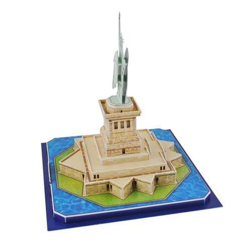 Puzzle 3D "Statua Wolności" na Arena.pl