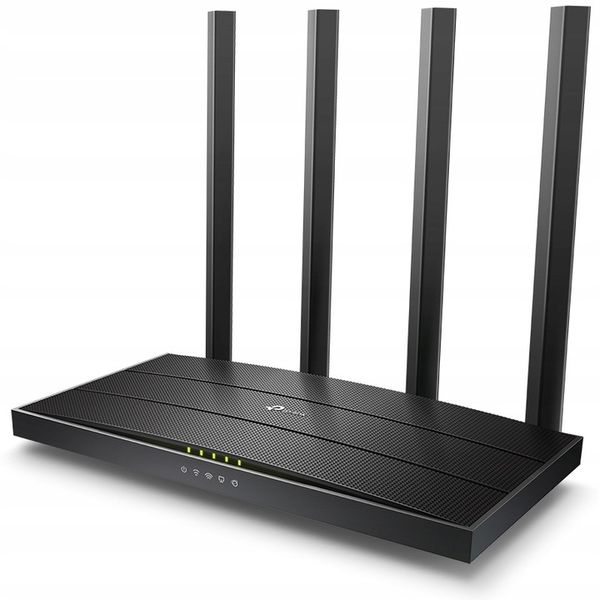 Router TP-Link Archer C6 AC1200 DualBand ONE-MESH zdjęcie 1