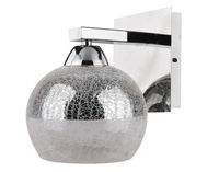 Cromina kinkiet 1x60W E27 chrom