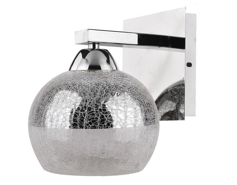 Cromina kinkiet 1x60W E27 chrom zdjęcie 1