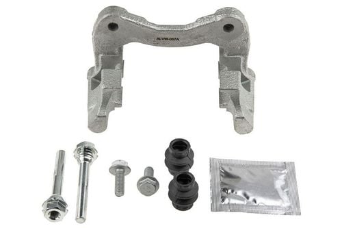 JARZMO ZACISKU HAMULCOWEGO PRAWY TYŁ VW PASSAT B3/B4 1988 1989 na Arena.pl