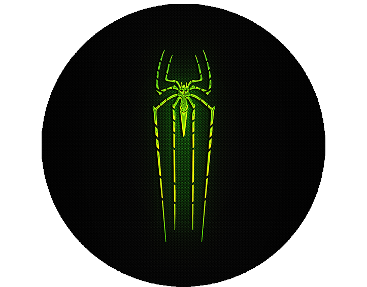 Opłatek na tort Spiderman zdjęcie 1