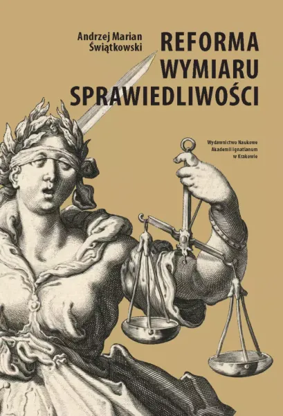 Reforma wymiaru sprawiedliwości zdjęcie 1