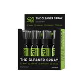 box - 12 x 420 free - thc cleaner spray 60 ml