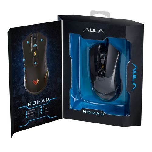 AULA Gaming Mysz dla graczy Nomad na Arena.pl