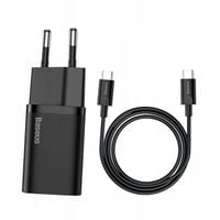 Baseus ładowarka sieciowa 25W USB-C kabel