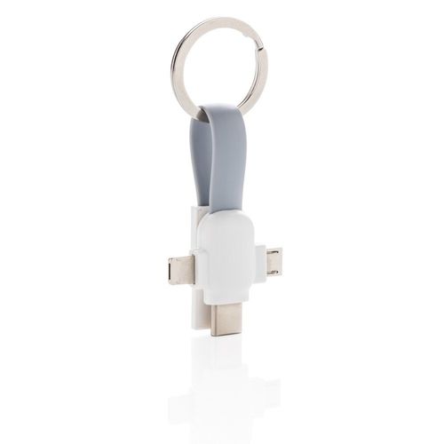 Kabel do ładowania 3 w 1, brelok na Arena.pl