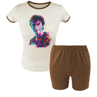 Krótka Piżama dziecięca Harry Potter