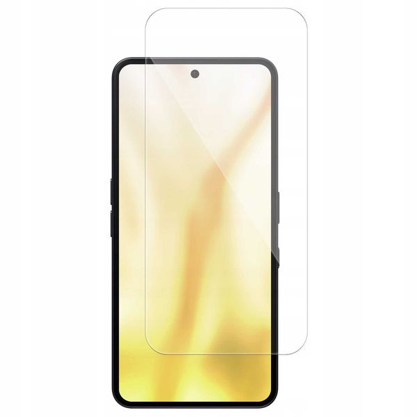 Spacecase Glass Clear 2.5D Nothing Phone 3A/3A Pro zdjęcie 3