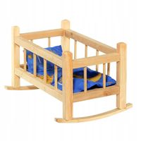 Koyska rednia dla lalek z pociel 04029