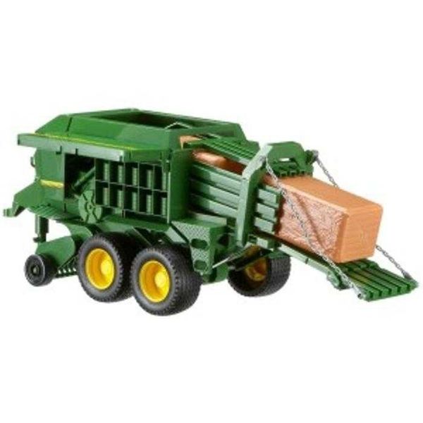 Prasa do słomy John Deere 02017 Bruder zdjęcie 4