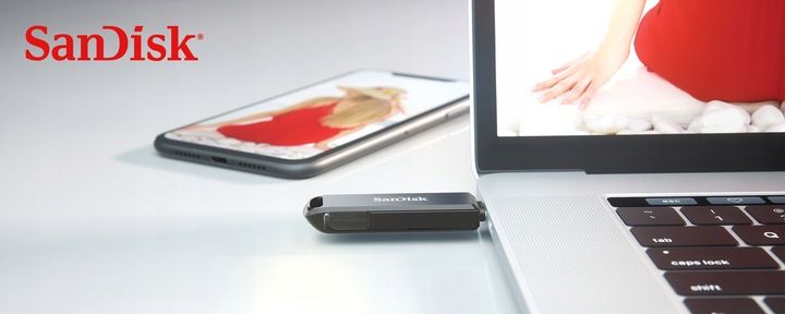 SanDisk Pendrive Ultra USB 3.0 512GB 130mb/s zdjęcie 4