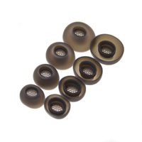 Gumki do  JBL Live Beam 3 / Live Buds 3 czarne