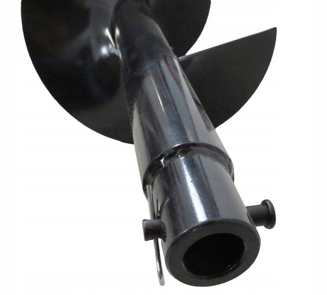 WIERTŁO DO WIERTNICY FI 300 ŚWIDER DO ZIEMI GLEBY 80cm 300/800 mm zdjęcie 9