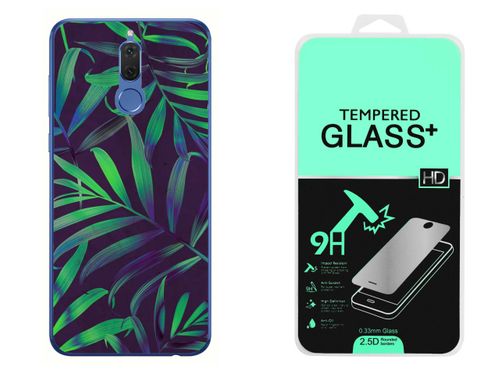 HUAWEI MATE 10 LITE | Etui smartfon CASE + Szkło na Arena.pl