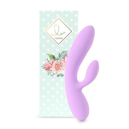 feelztoys - lea rabbit vibrator lilac na Arena.pl