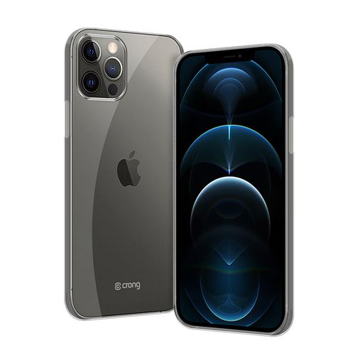 Etui do iPhone 12 Pro Max (przezroczysty) na Arena.pl