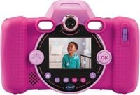 VTECH KidiZoom Duo FX Aparat fotograficzny różowy (Angielska Wersja)