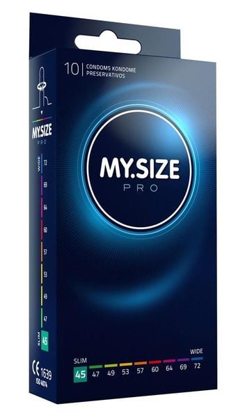 my.size pro 45mm10pc zdjęcie 1