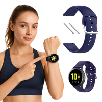 Pasek do Amazfit BIP / BIP 3 / 3 PRO / LITE / U / 1S silikon opaska KOLORY