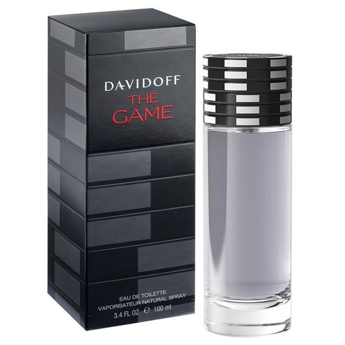 The Game for Men woda toaletowa spray 100ml na Arena.pl