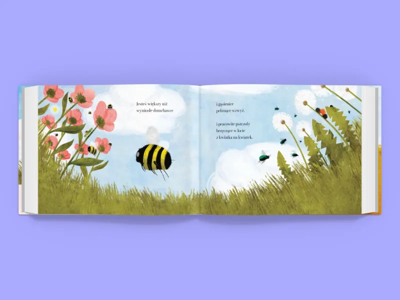 Większy niż trzmiel zdjęcie 2