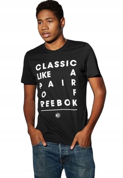 Reebok F Slogan Gt S01529 zdjęcie 1