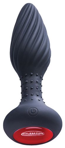 malesation vibro rimming plug na Arena.pl