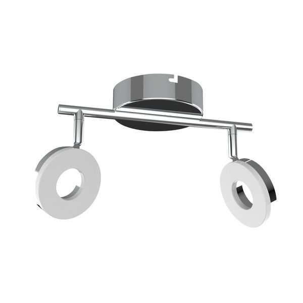 Thema listwa 2x5W LED chrom zdjęcie 3