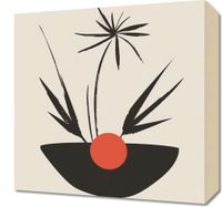 Obraz 40x40cm Esencja Wzrostu